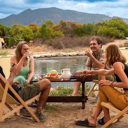 Ecovita Agri-Glamping San Vito  Exteriér fotografie