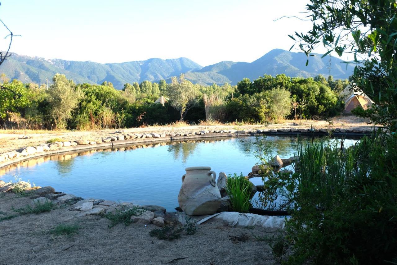 Ecovita Agri-Glamping San Vito  Exteriér fotografie