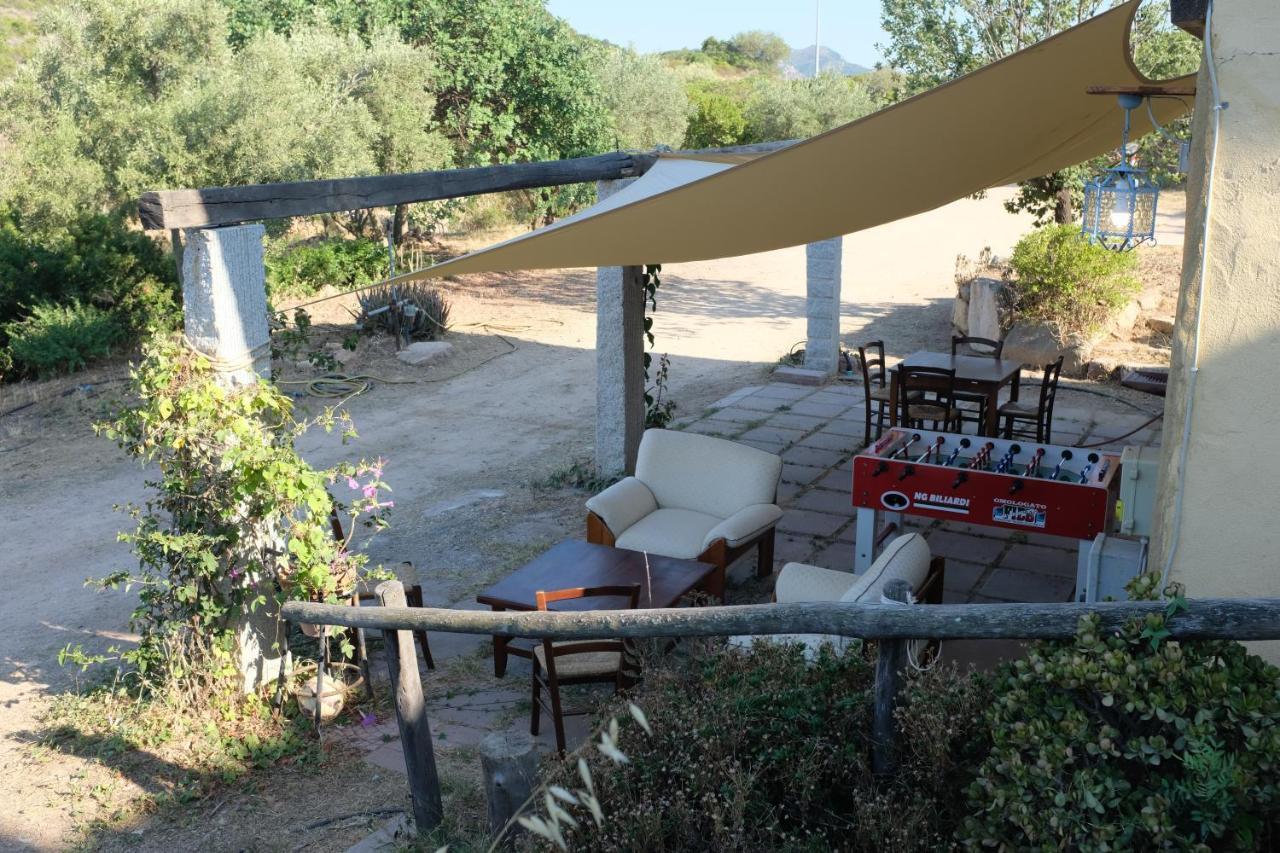Ecovita Agri-Glamping San Vito  Exteriér fotografie