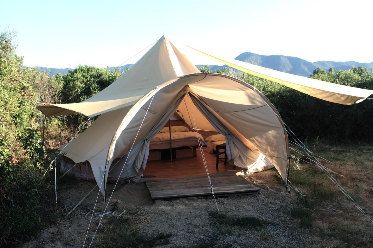 Ecovita Agri-Glamping San Vito  Exteriér fotografie
