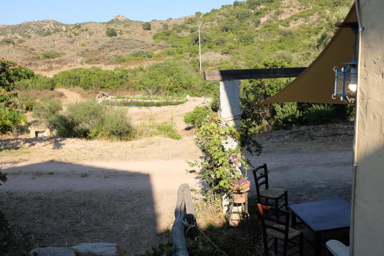 Ecovita Agri-Glamping San Vito  Exteriér fotografie