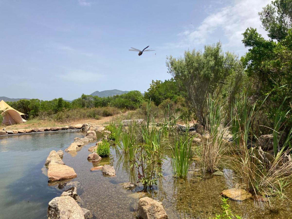 Ecovita Agri-Glamping San Vito  Exteriér fotografie