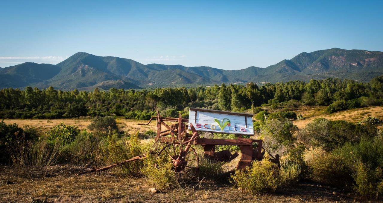 Ecovita Agri-Glamping San Vito  Exteriér fotografie