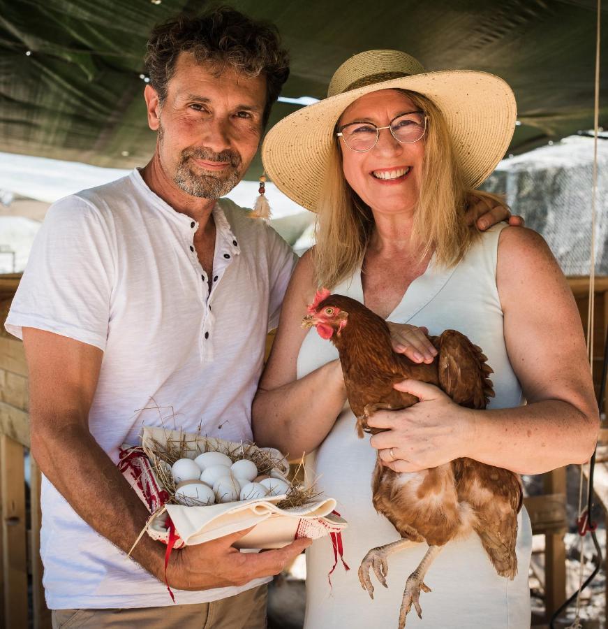 Ecovita Agri-Glamping San Vito  Exteriér fotografie