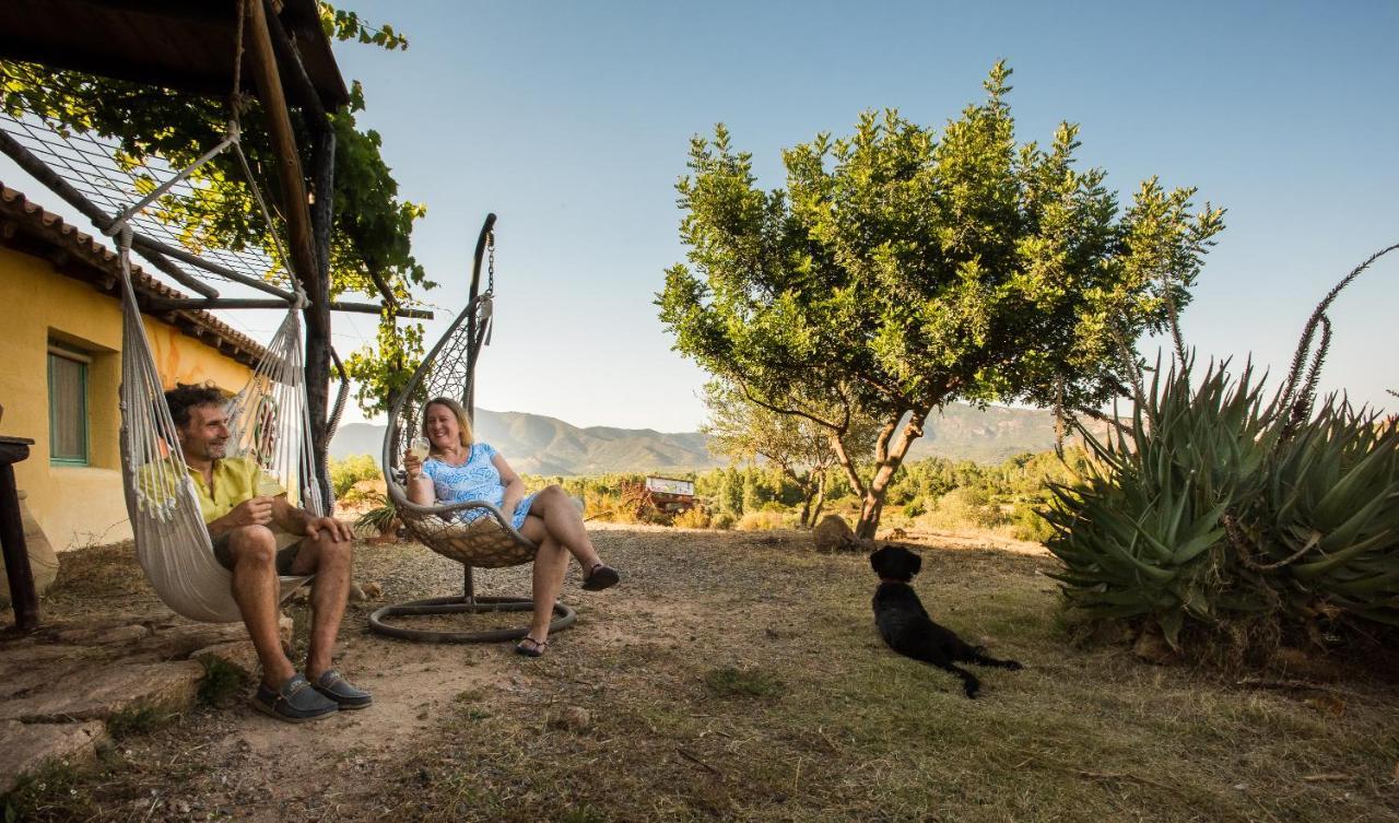 Ecovita Agri-Glamping San Vito  Exteriér fotografie