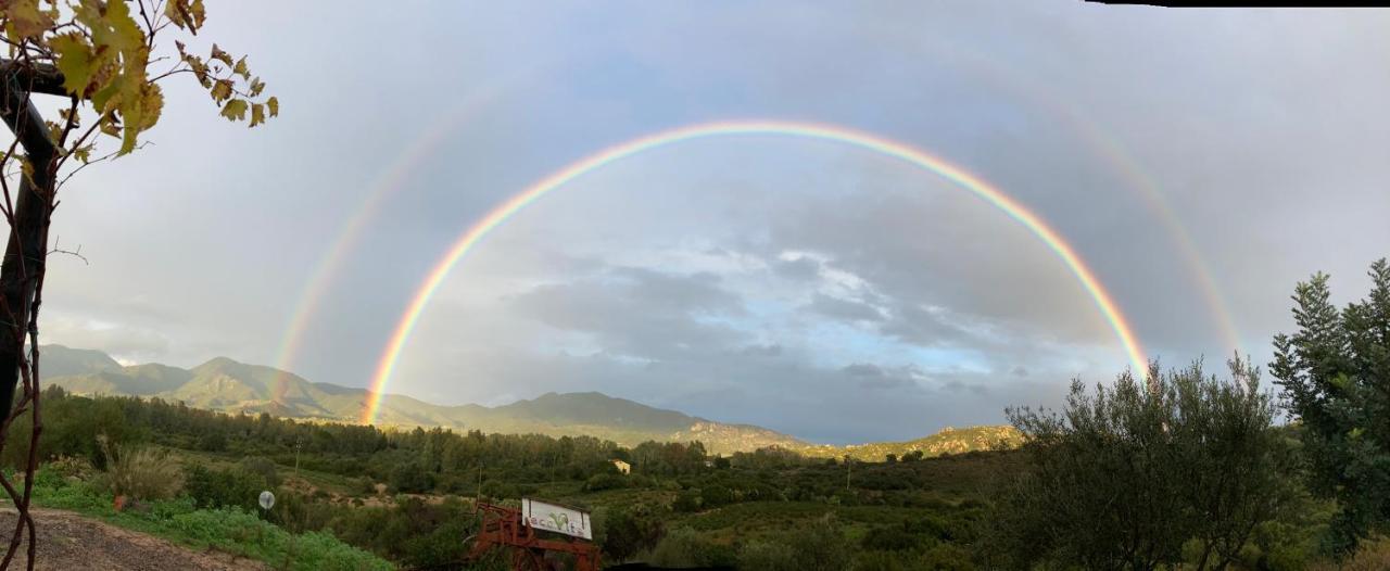 Ecovita Agri-Glamping San Vito  Exteriér fotografie