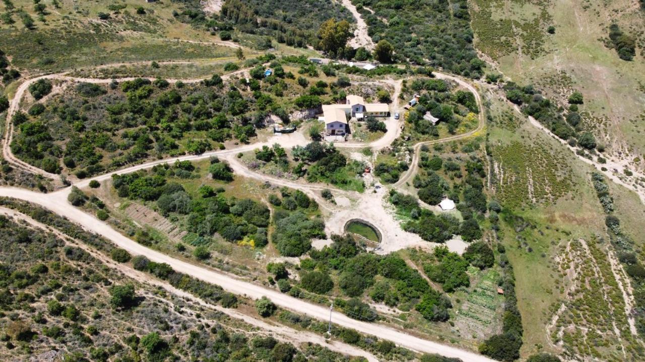 Ecovita Agri-Glamping San Vito  Exteriér fotografie