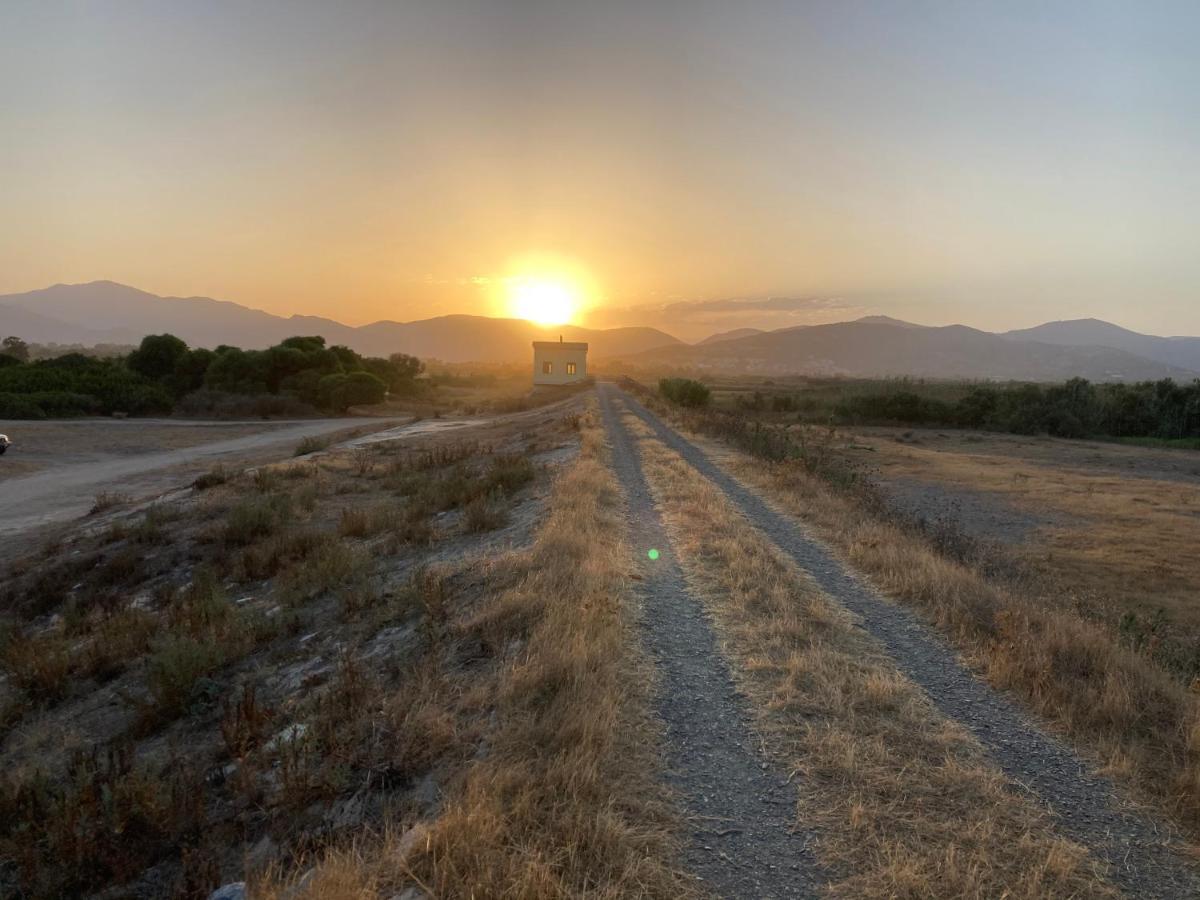 Ecovita Agri-Glamping San Vito  Exteriér fotografie