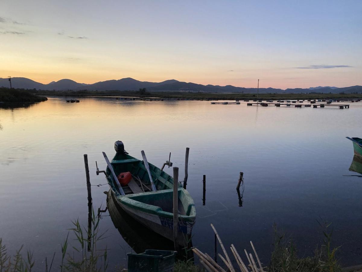 Ecovita Agri-Glamping San Vito  Exteriér fotografie