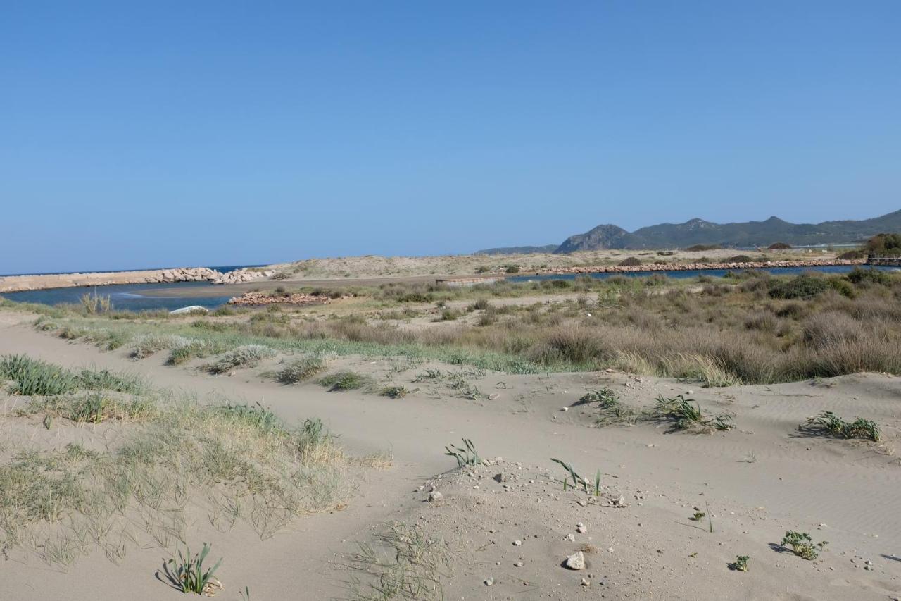 Ecovita Agri-Glamping San Vito  Exteriér fotografie