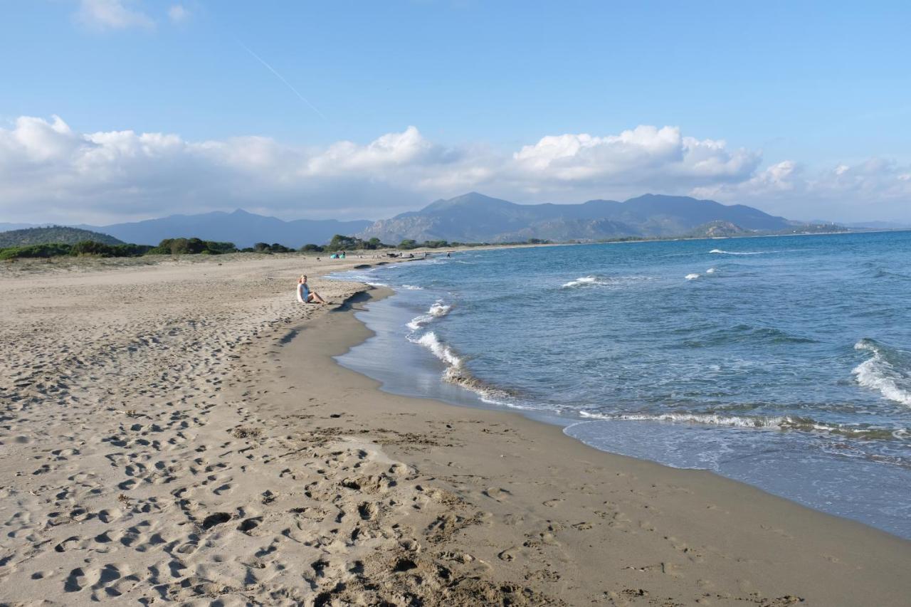 Ecovita Agri-Glamping San Vito  Exteriér fotografie
