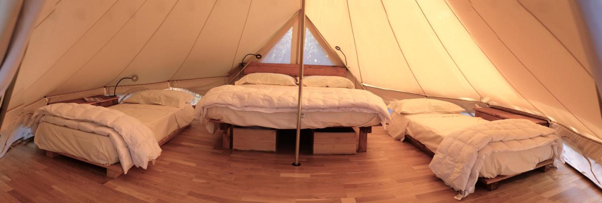 Ecovita Agri-Glamping San Vito  Exteriér fotografie