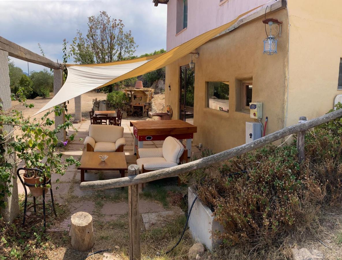 Ecovita Agri-Glamping San Vito  Exteriér fotografie
