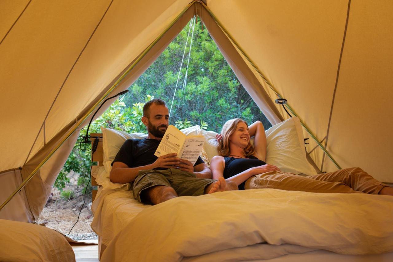 Ecovita Agri-Glamping San Vito  Exteriér fotografie