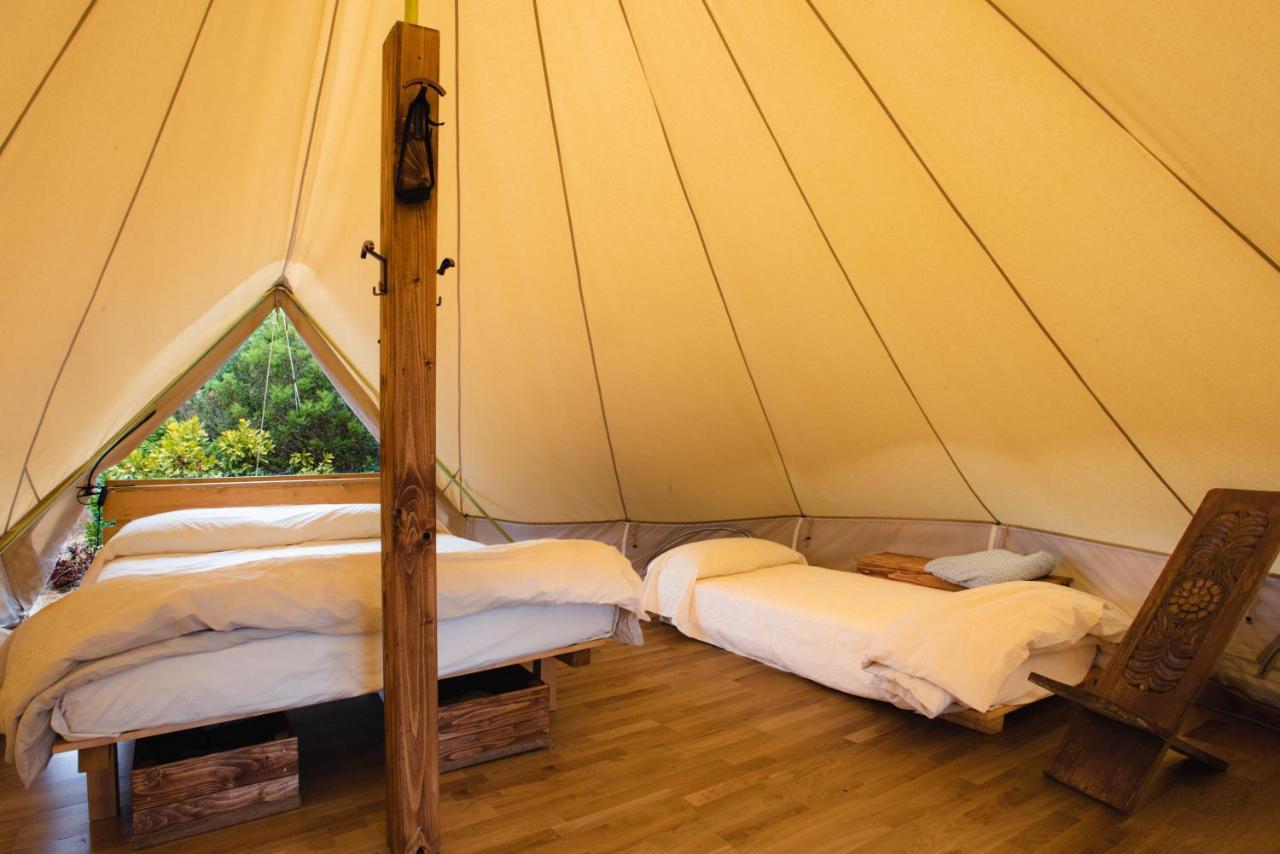 Ecovita Agri-Glamping San Vito  Exteriér fotografie