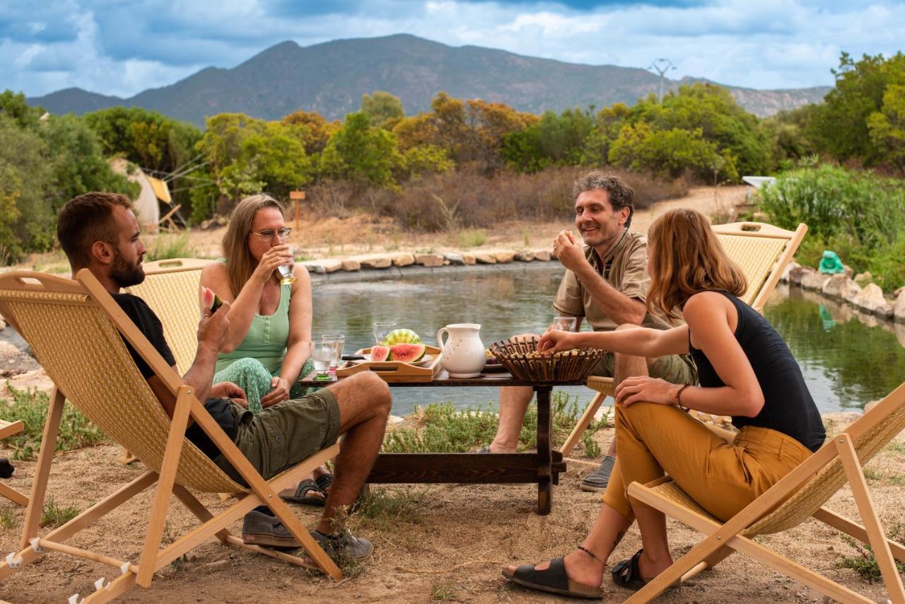 Ecovita Agri-Glamping San Vito  Exteriér fotografie