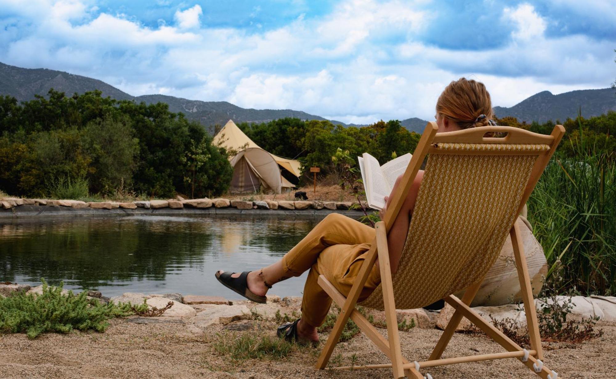 Ecovita Agri-Glamping San Vito  Exteriér fotografie