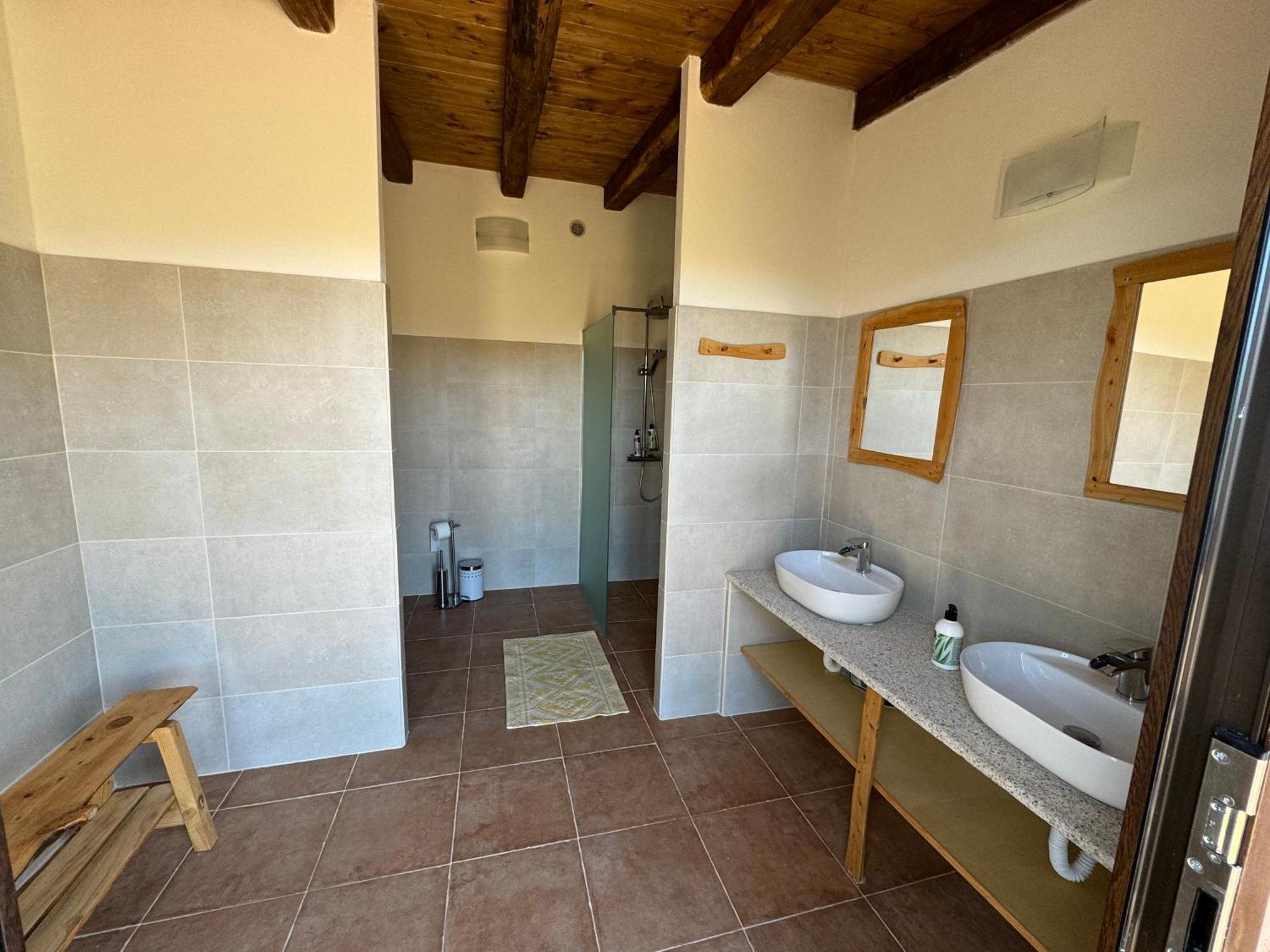 Ecovita Agri-Glamping San Vito  Exteriér fotografie