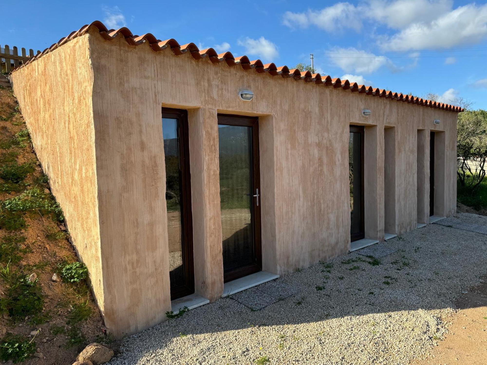 Ecovita Agri-Glamping San Vito  Exteriér fotografie